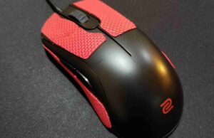 FPSゲーマー必見！マウスのグリップ力を上げるグリップテープ！