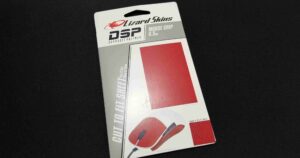 Lizard Skinsマウスグリップテープをレビューしていきます！